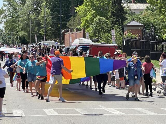 Springfield PrideFest Parade