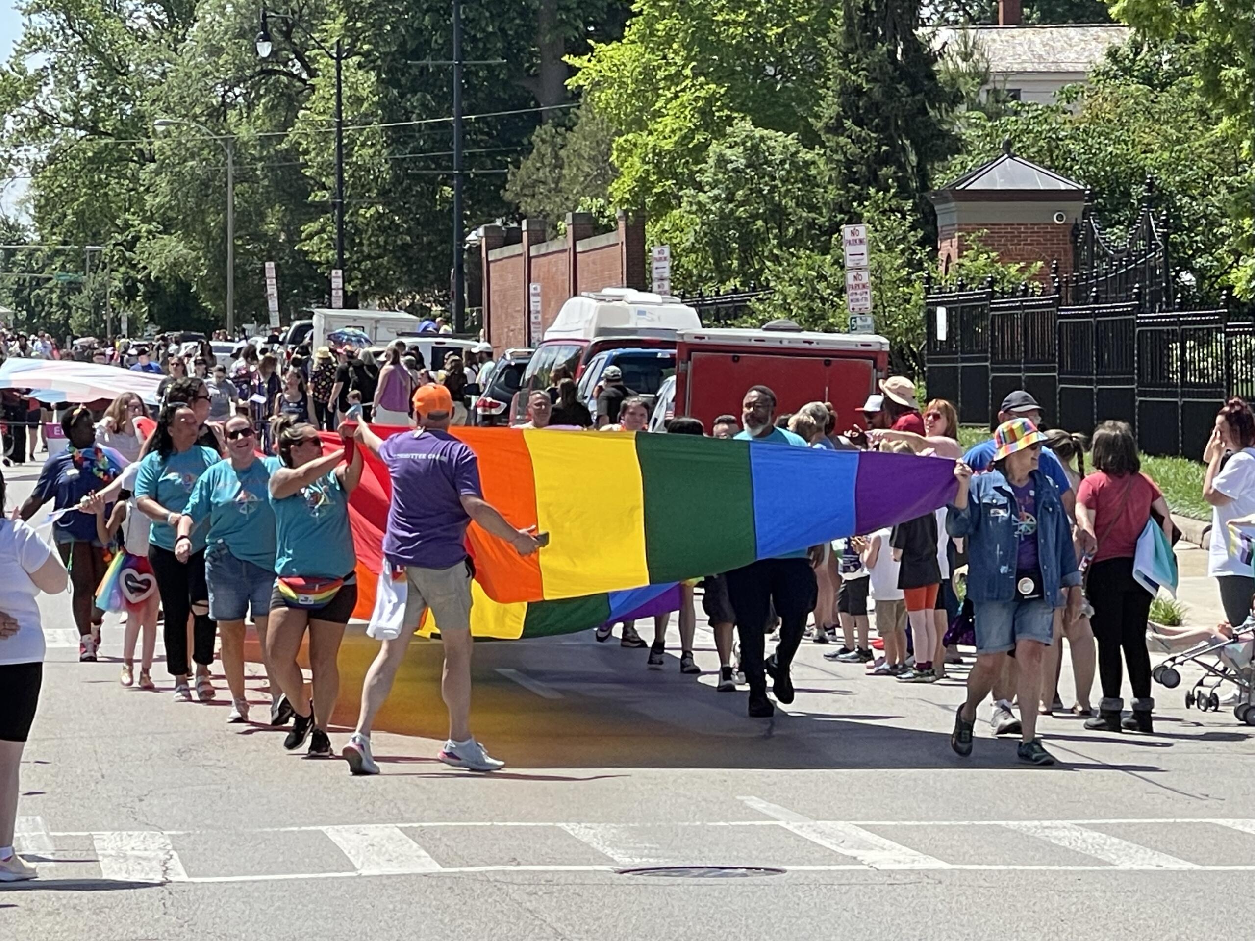 2024 Springfield PrideFest Parade
