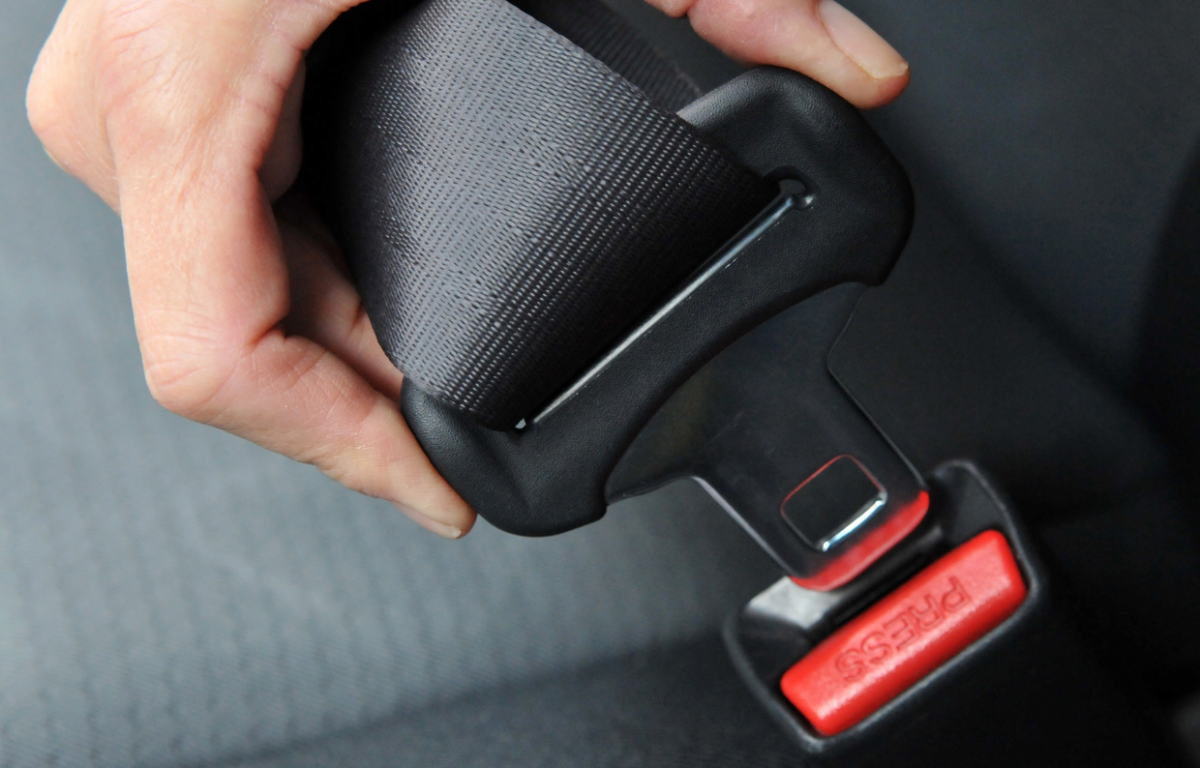 Seatbelt