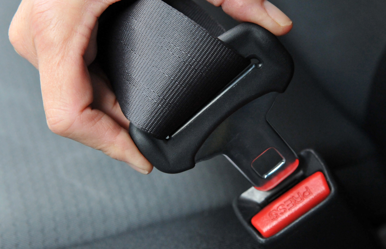 Seatbelt