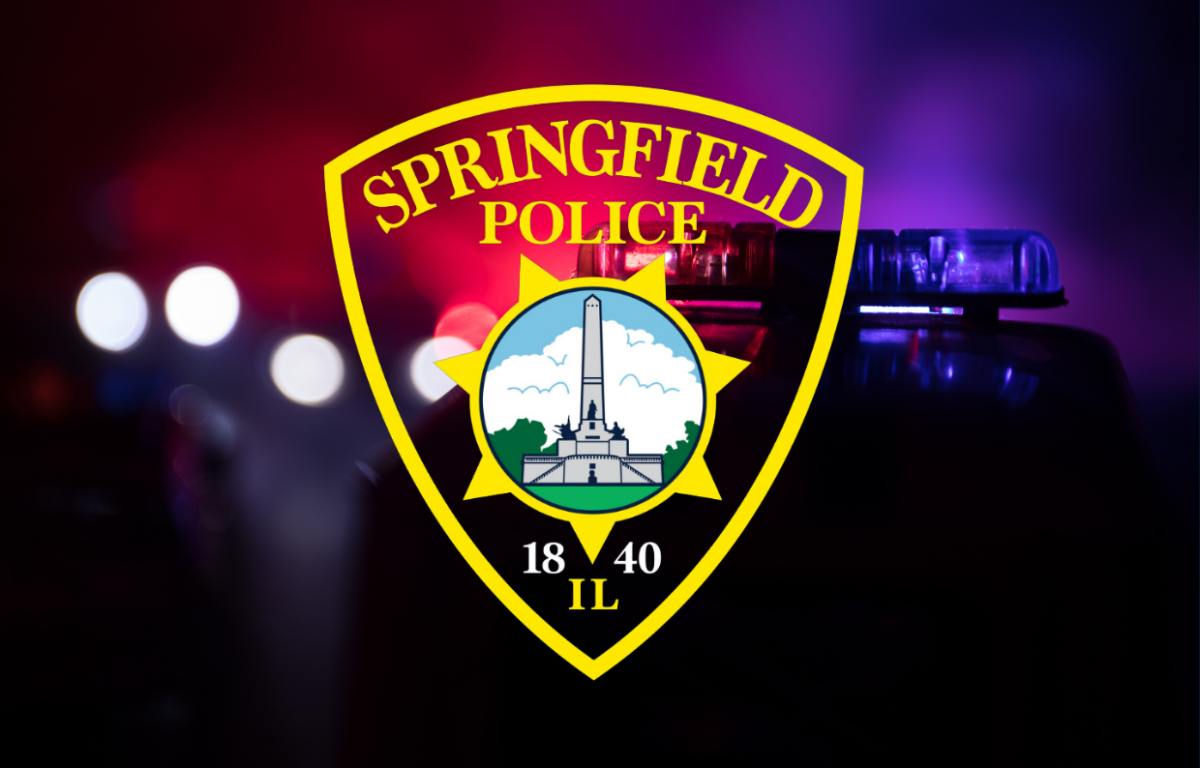 Springfield Police Department shield