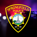 Springfield Police Department shield