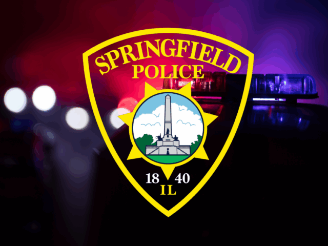 Springfield Police Department shield