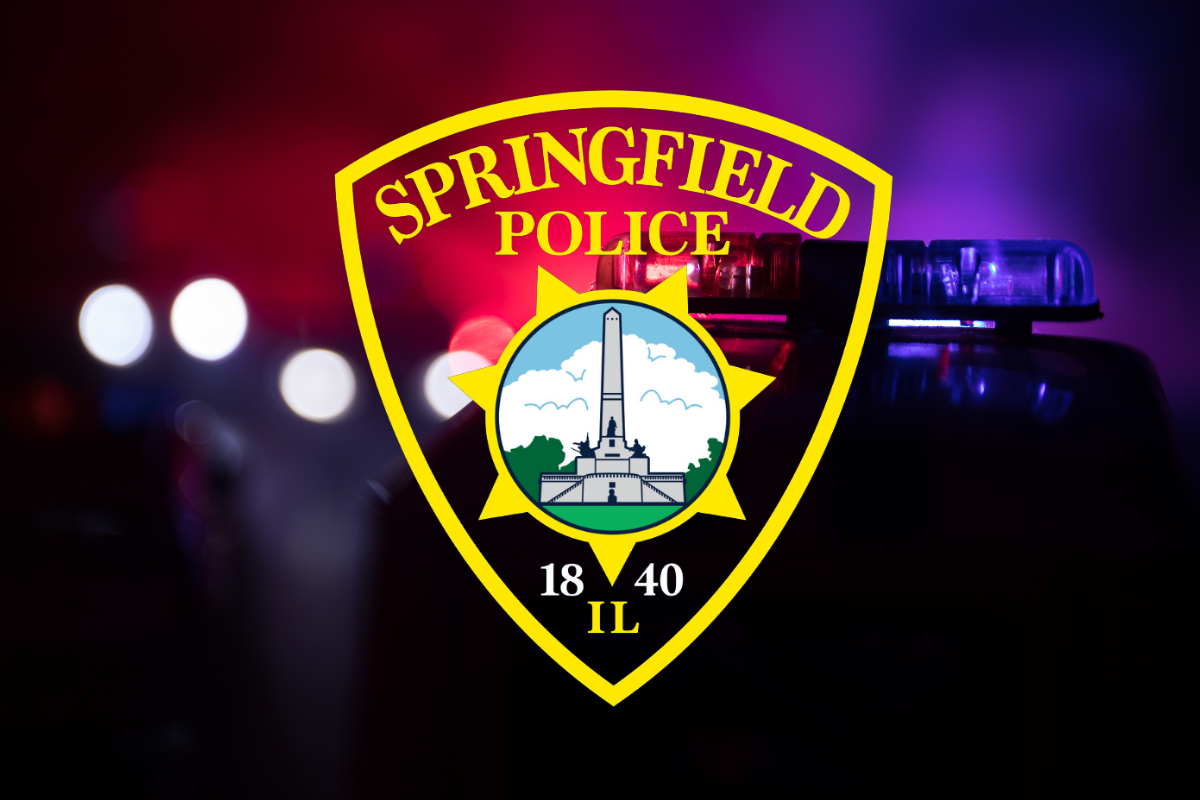 Springfield Police Department shield