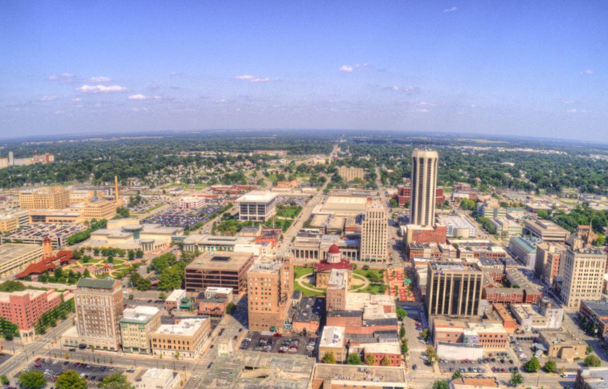 Downtown Springfield