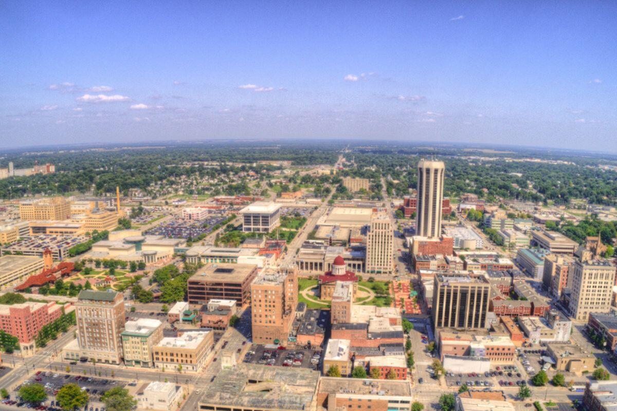 Downtown Springfield