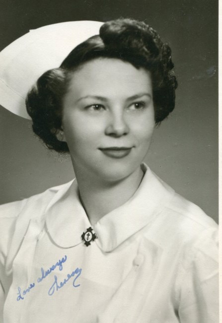 Theresa Rose Kraus