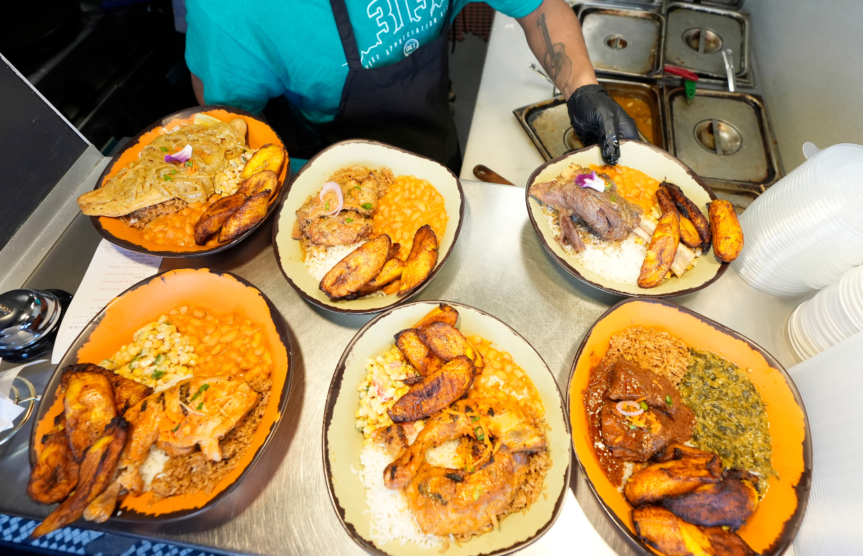 James Beard Award - entry