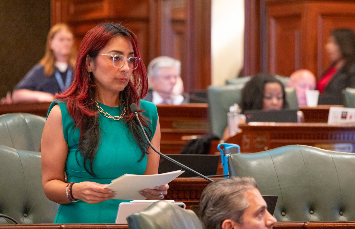 Rep. Avelar