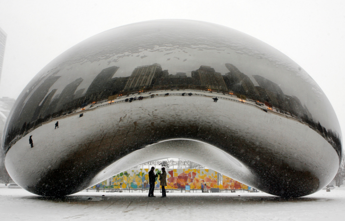Chicago Bean