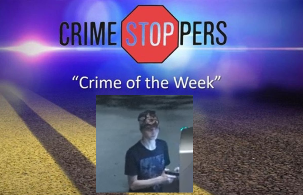 Crime Stoppers COW