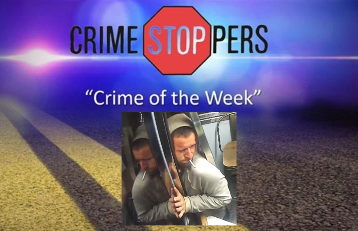 Crime of the Week