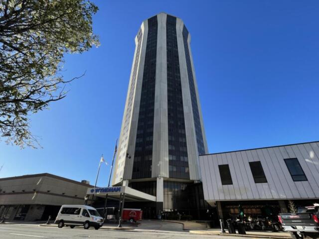 Wyndham Hotel