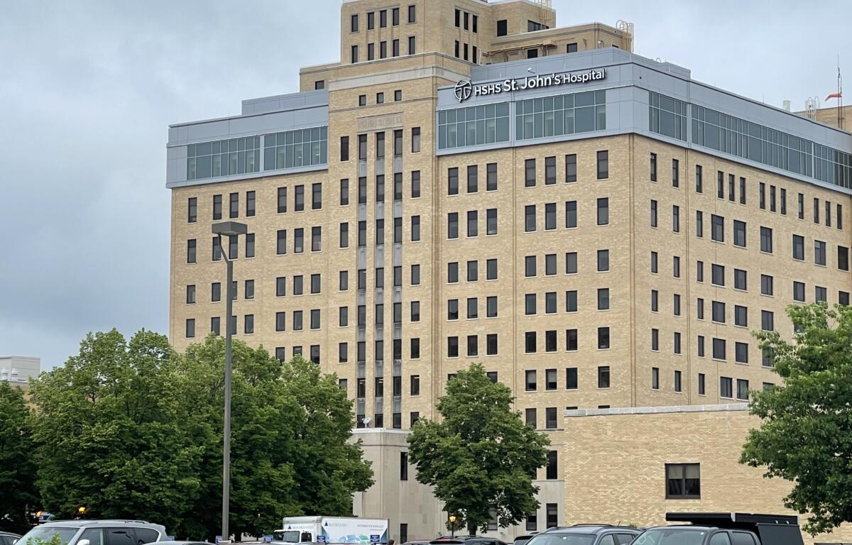 St. John's Hospital