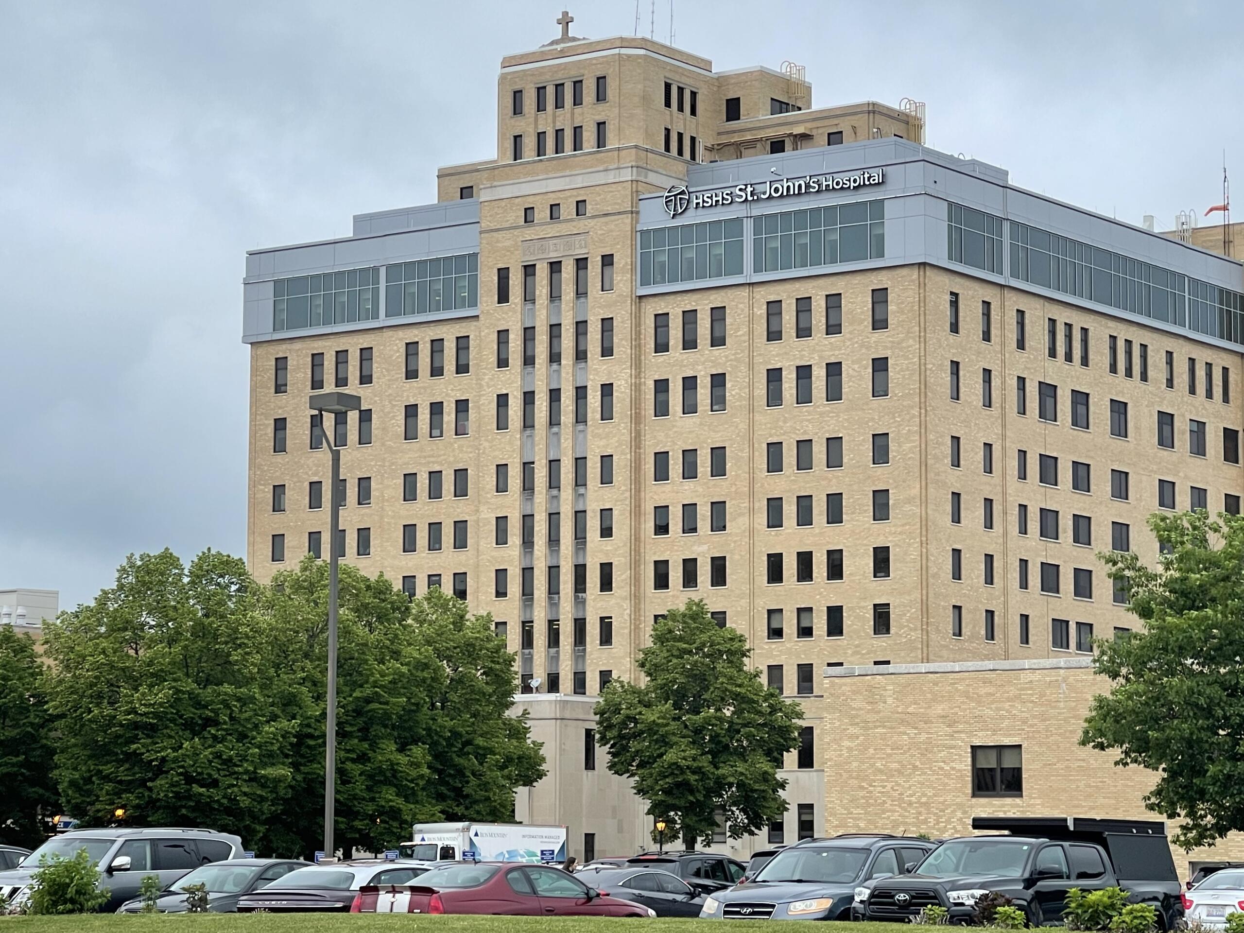 St. John's Hospital