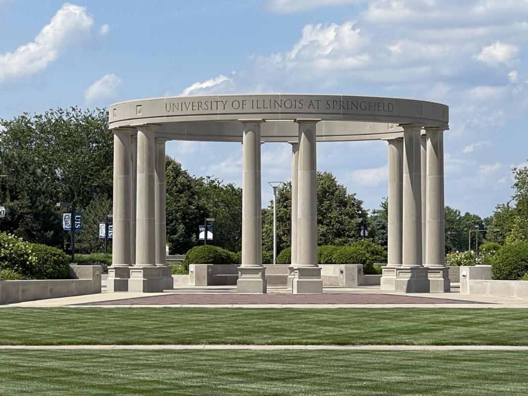 UIS ranked #1 public regional university in Illinois