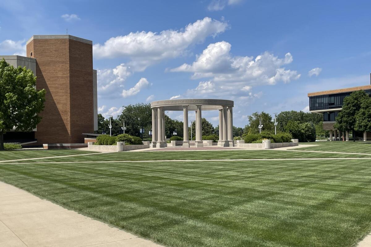 University of Illinois Springfield