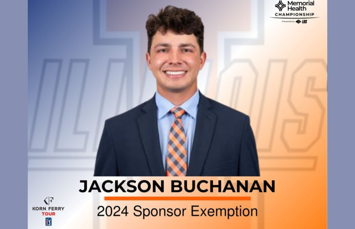 Jackson Buchanan - Korn Ferry TOUR