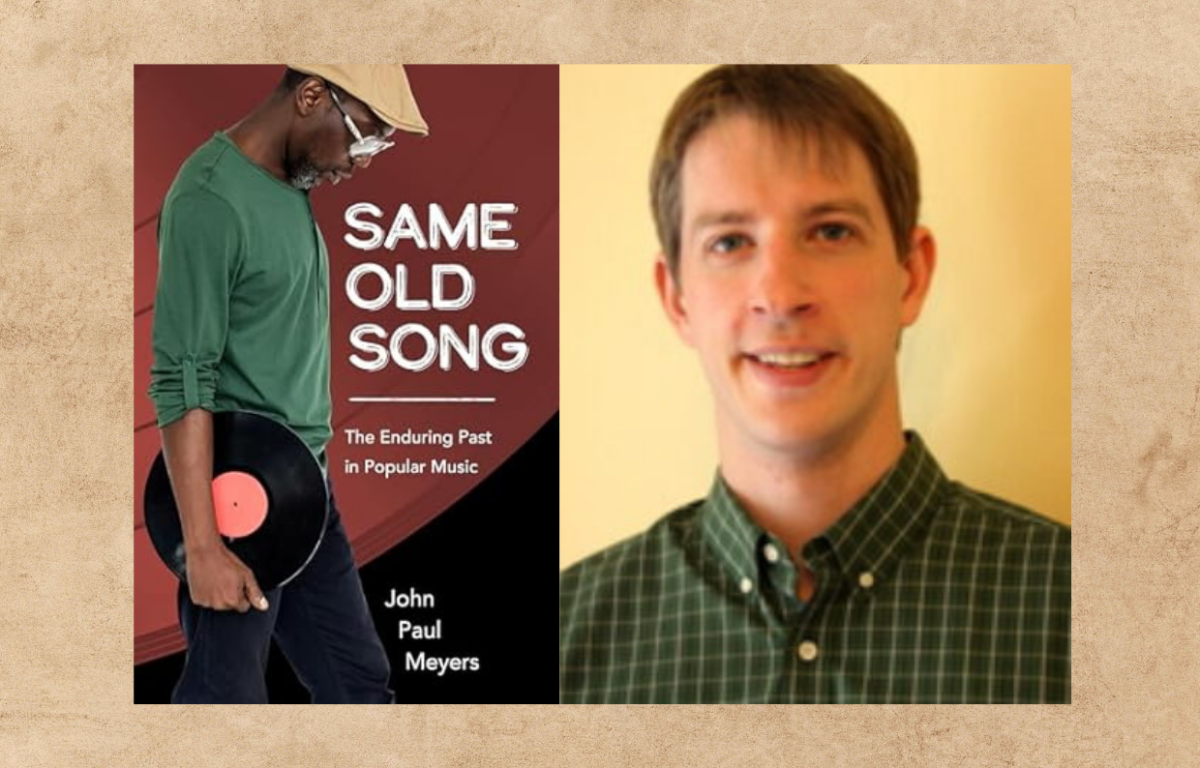 Same Old Song - John P. Meyers