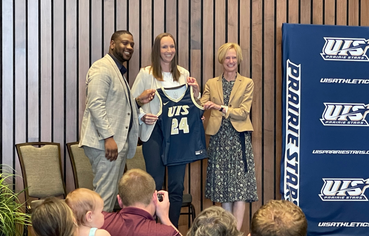Olivia Lett - UIS Women's Basketball Coach