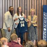 Olivia Lett - UIS Women's Basketball Coach
