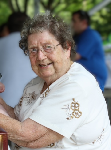Mildred E. Kilhoffer