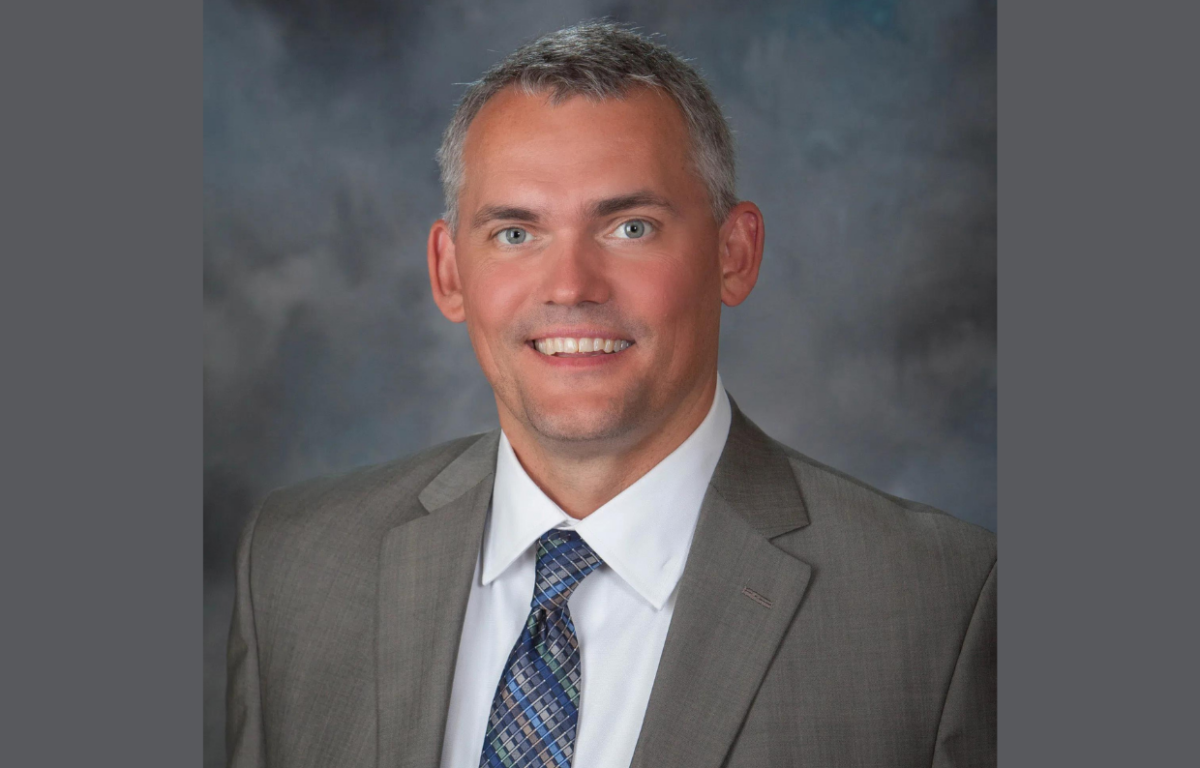 Chad Markham