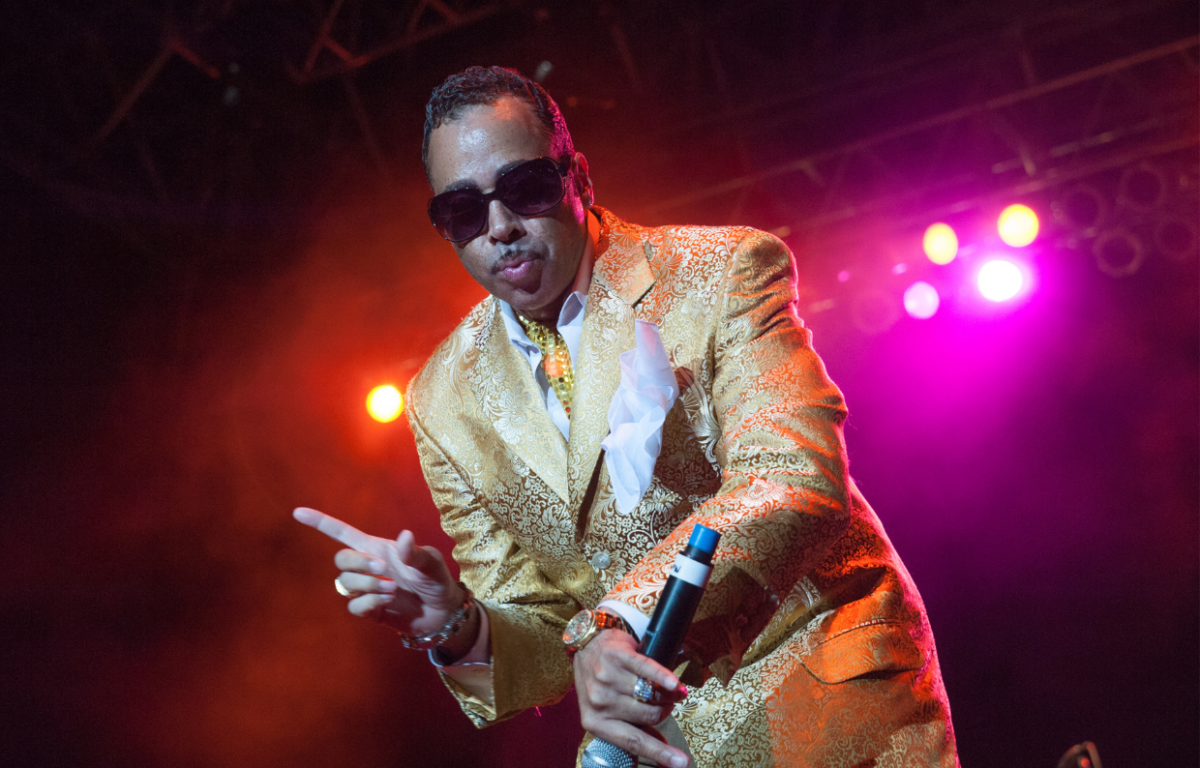 Morris Day