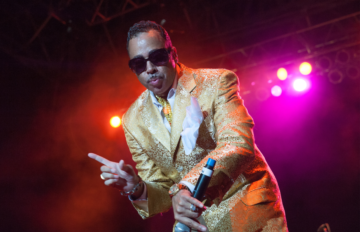 Morris Day