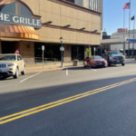 Reverse-angle parking