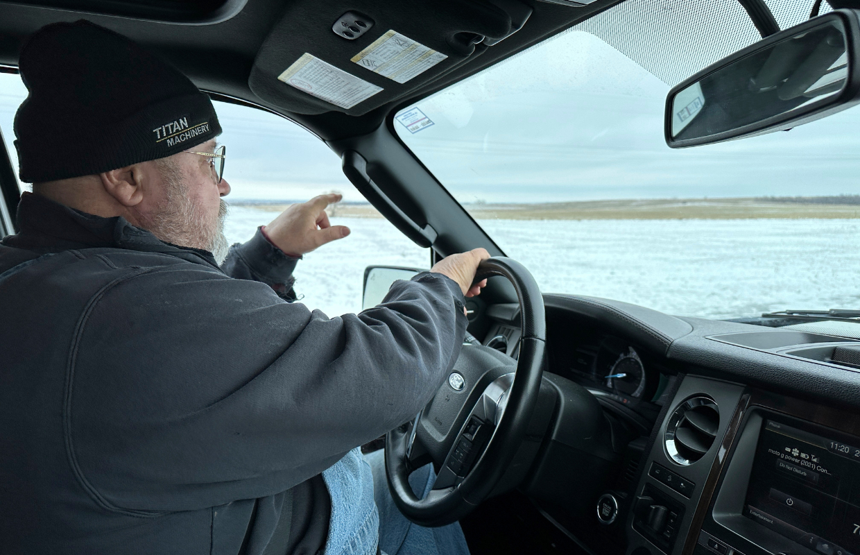 farmer biofuel carbon capture