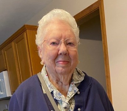 Betty Jane Staley