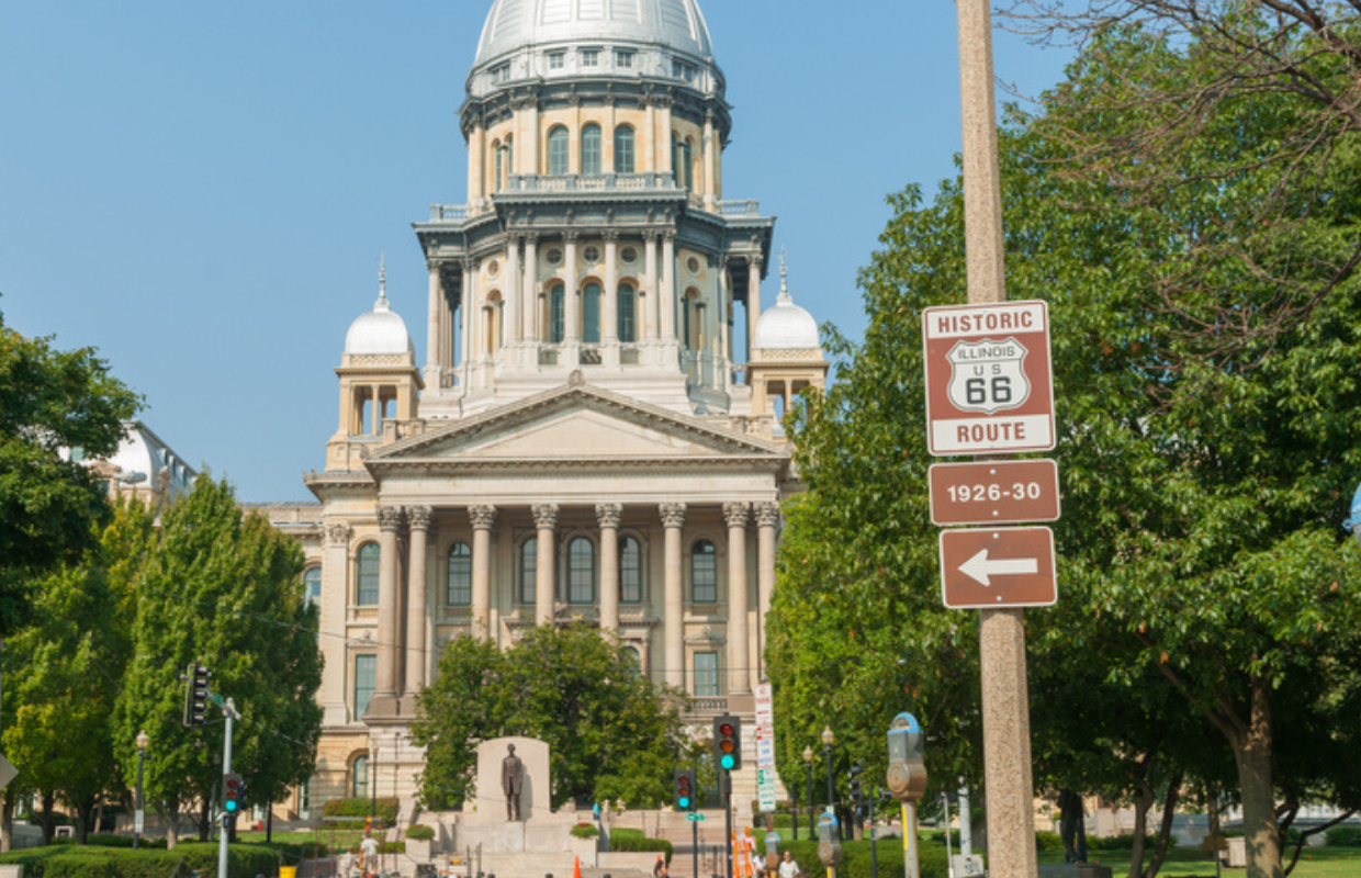 Route 66 - Capitol