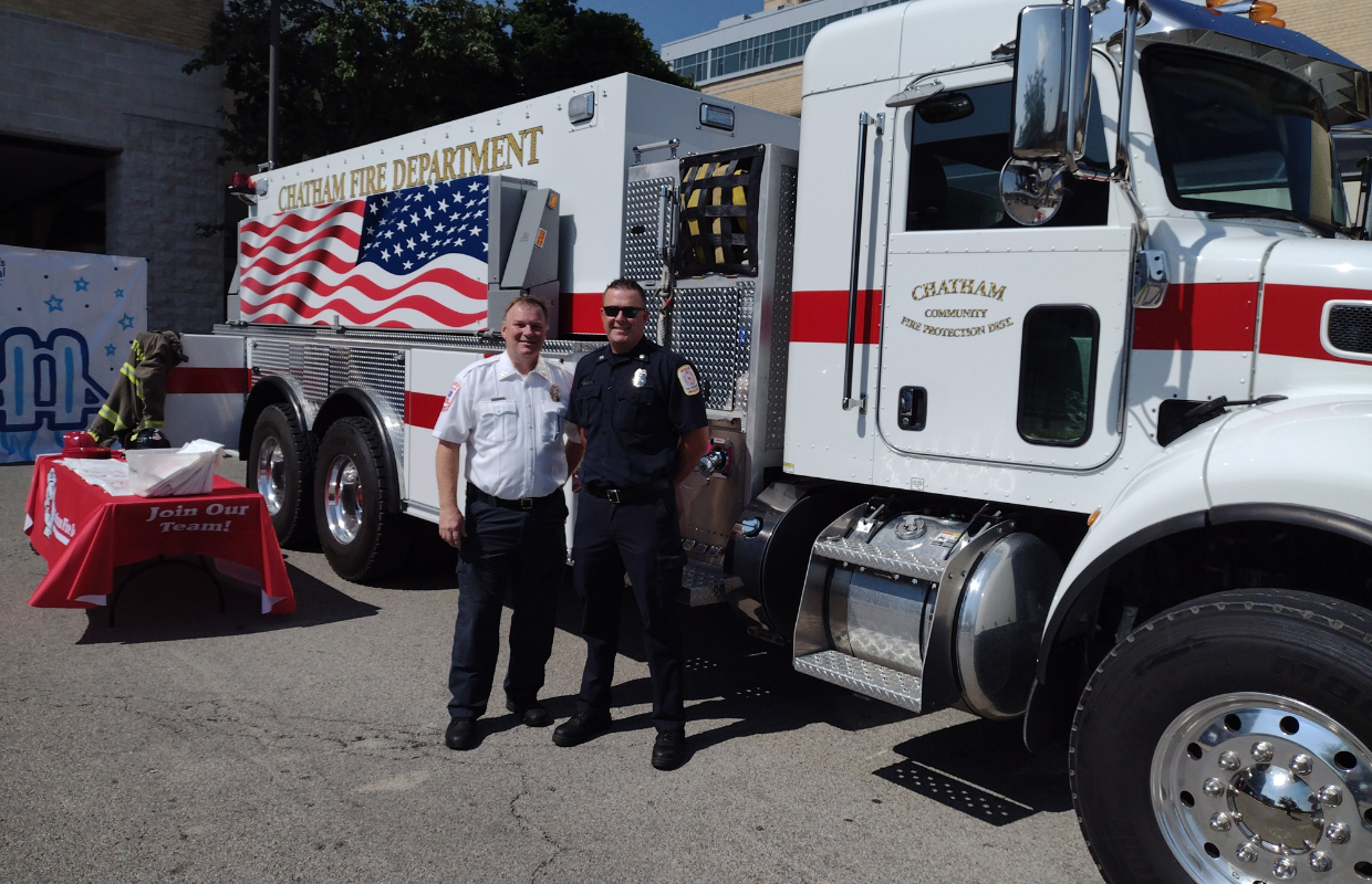 Chatham Fire