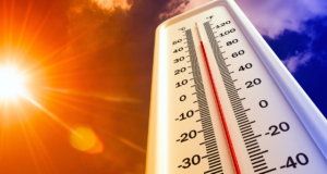Hot temps