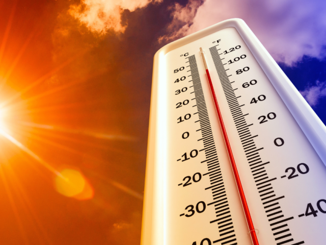 Hot temps