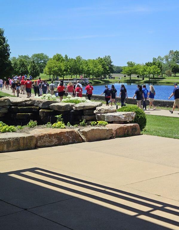 AHA Heart Walk