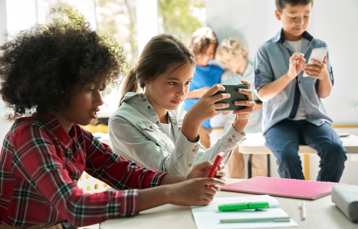 kids social media