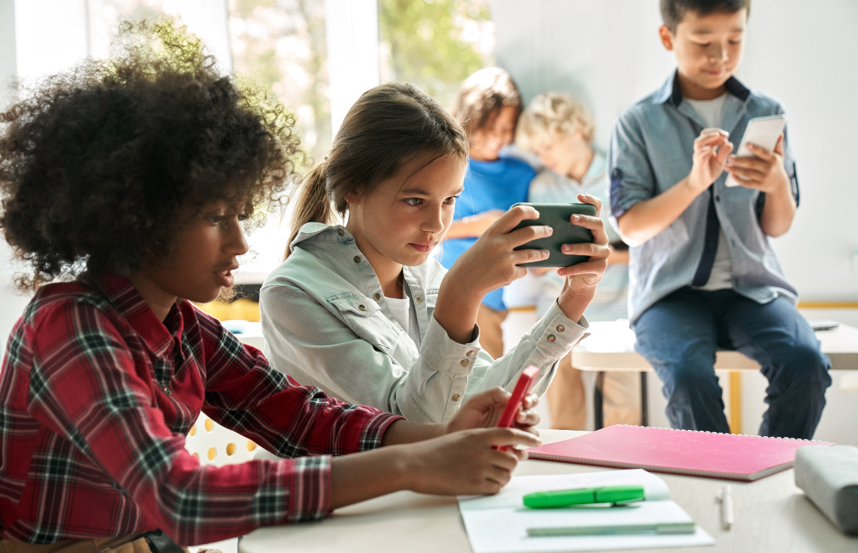 kids social media