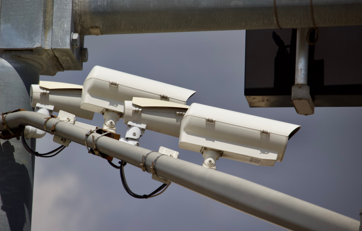 License Plate Readers