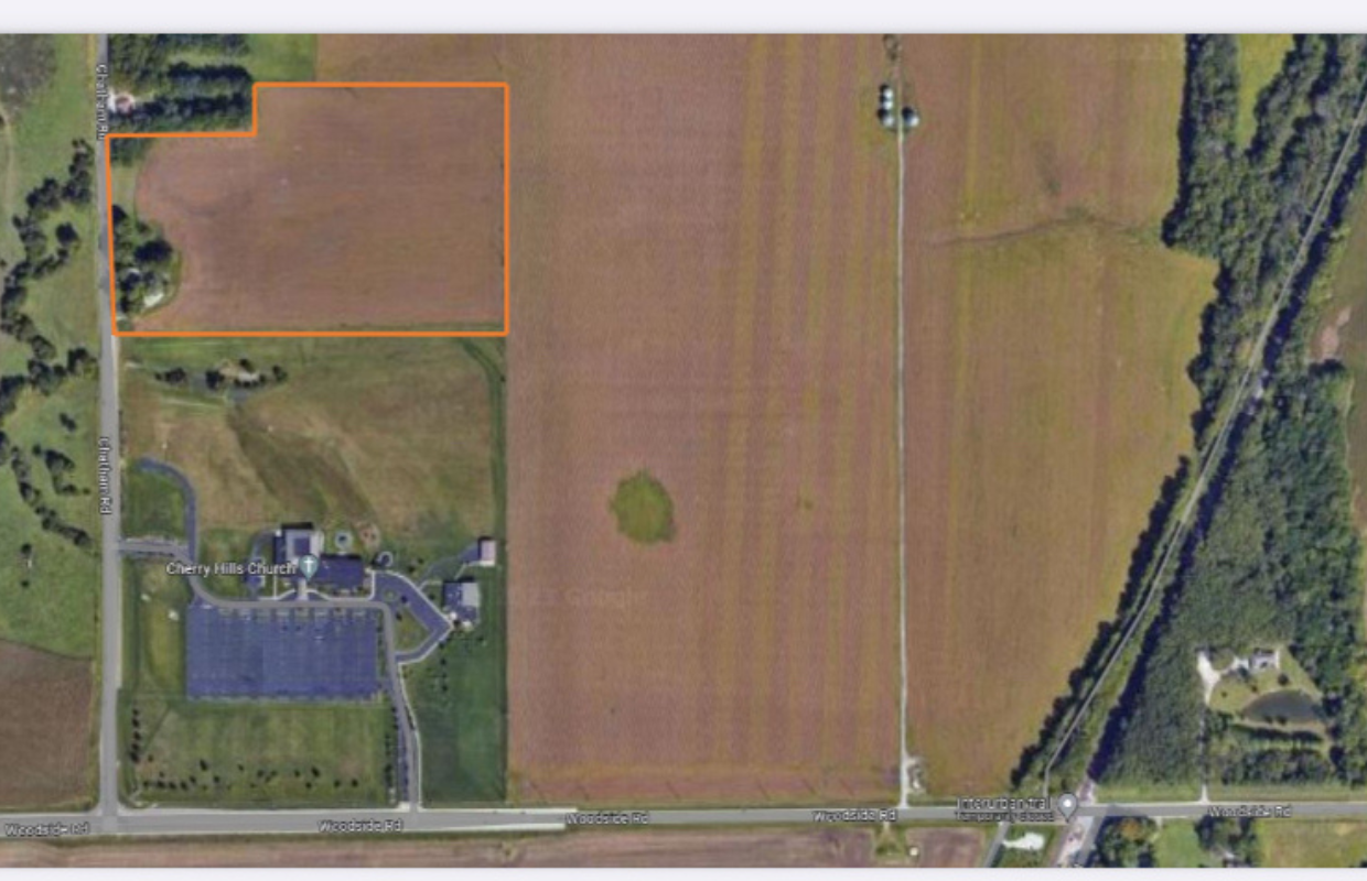 New LHS location