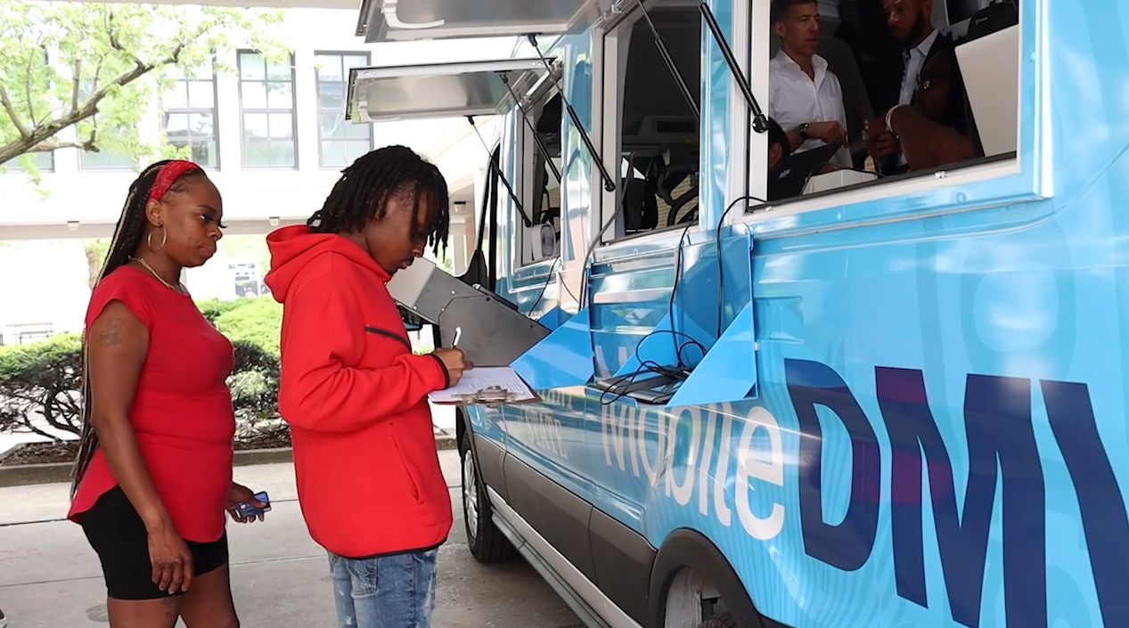 Illinois DMV is hitting the road with mobile units 101.9 The Wolf