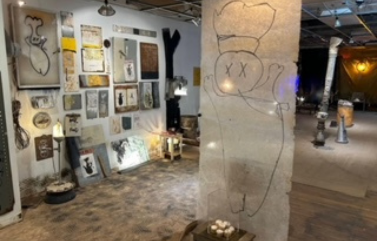 Pillsburied exhibit