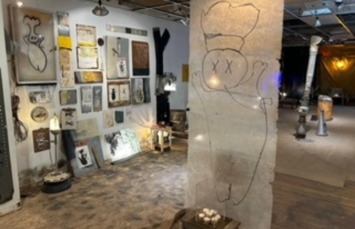 Pillsburied exhibit