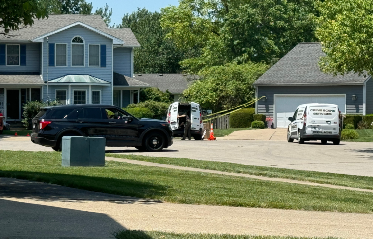 Homicide on Post Oak Court