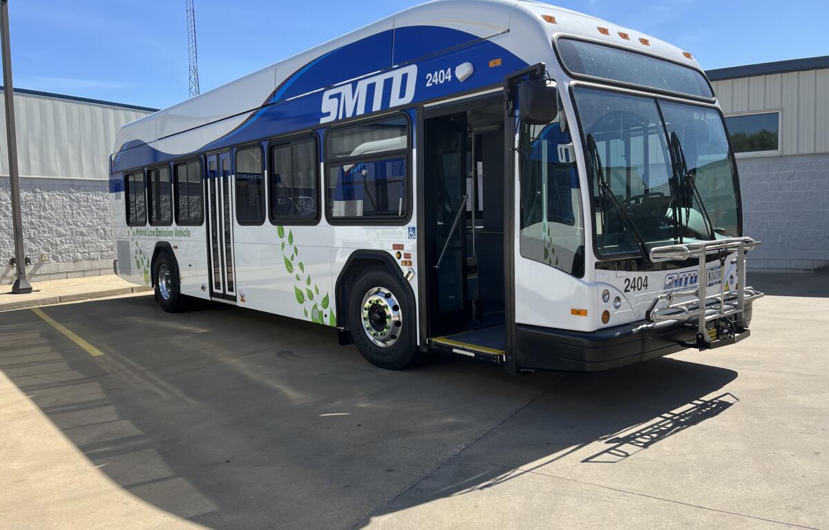 SMTD bus