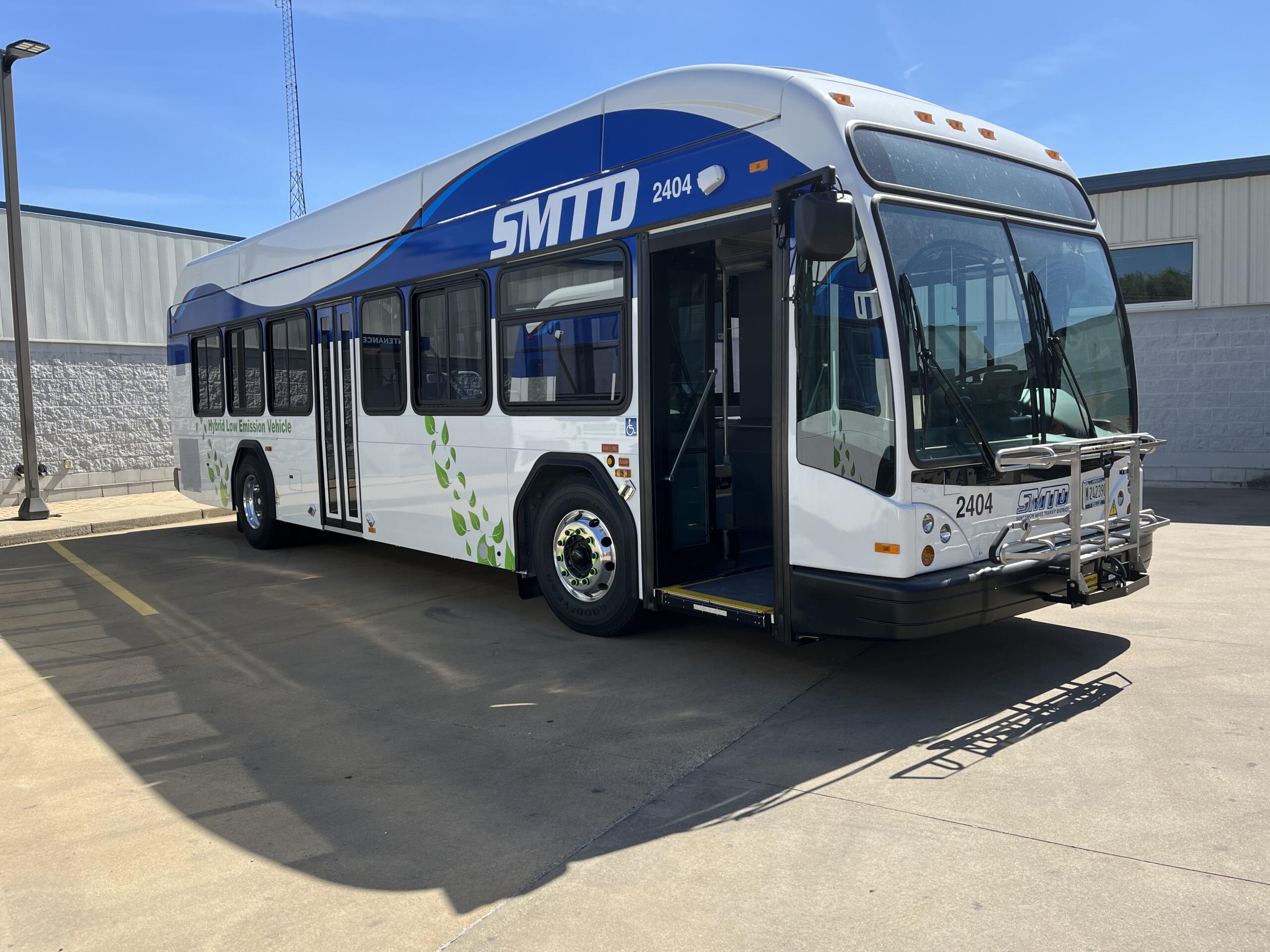 SMTD bus