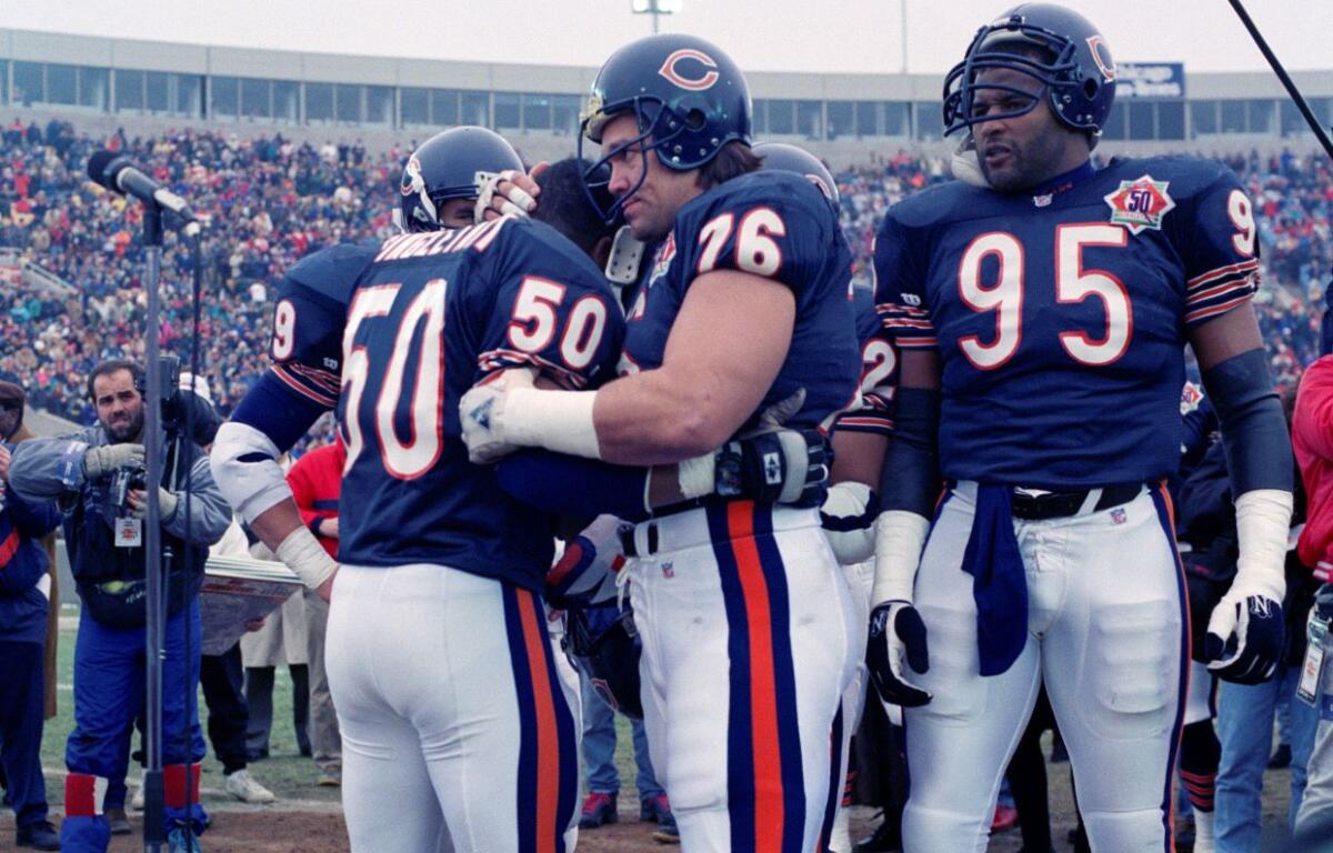 Steve McMichael