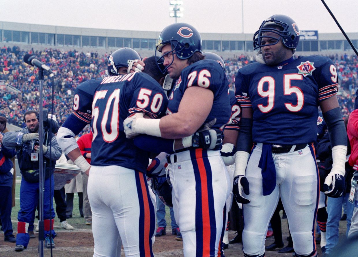 Steve McMichael