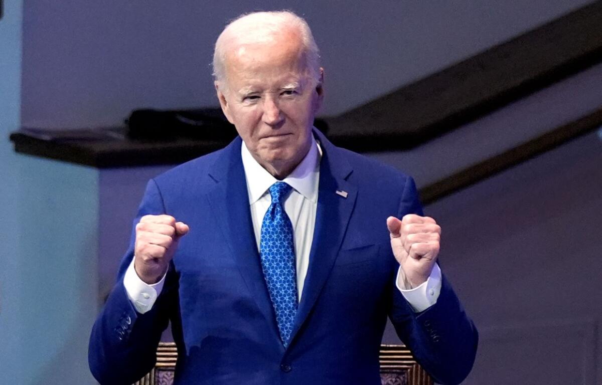 President Biden